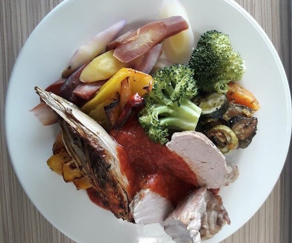 Restaurant Bio et sens à Jouy-aux-Arches, France