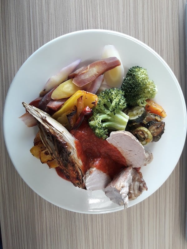 Restaurant Bio et sens à Jouy-aux-Arches, France