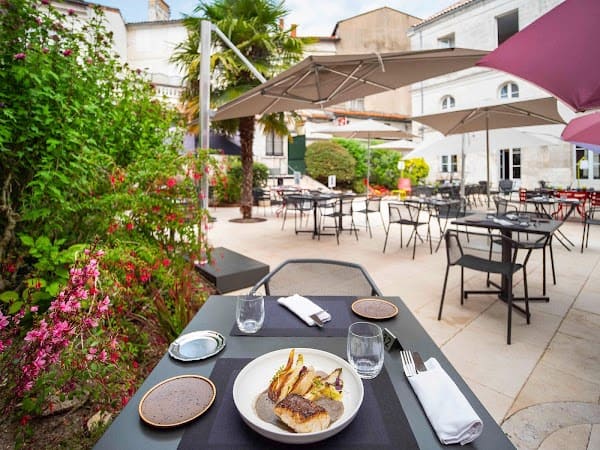 Restaurant Bistro Bardy à Angoulême, France