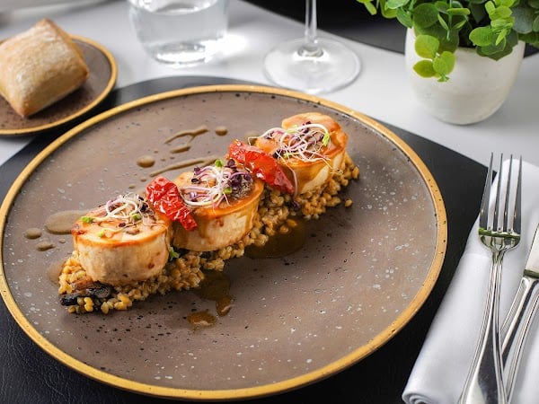 Restaurant Bistro Bardy à Angoulême, France