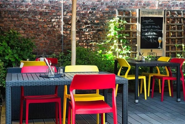 Restaurant Bistro Belgo Belge à Namur, Belgique