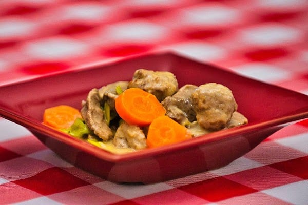 Restaurant Bistro Belgo Belge à Namur, Belgique