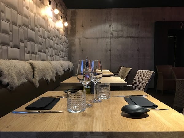 Restaurant Bistro Bottarga 🇫🇷 à Ostende, Belgique