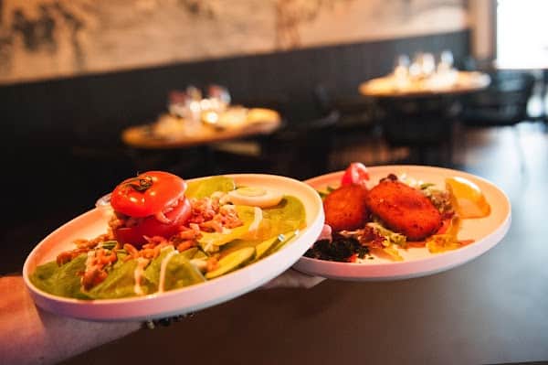 Restaurant Bistro Bottarga 🇫🇷 à Ostende, Belgique