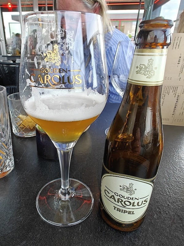 Restaurant Bistro Bottarga 🇫🇷 à Ostende, Belgique