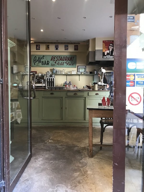 Restaurant Bistro Chez Jules à Antibes, France