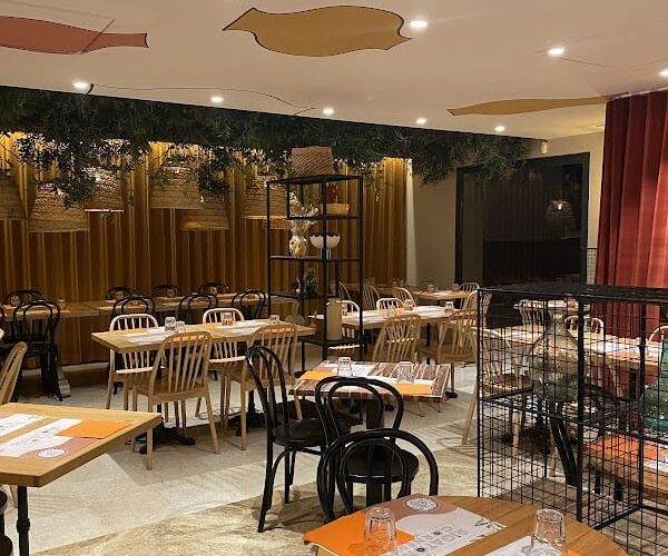 Restaurant Bistro & Co. RoofTop Bar à Antibes, France