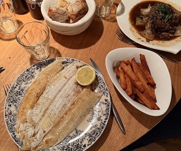 Restaurant Bistro Les Canailles à Cannes, France