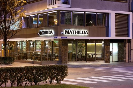 Restaurant Bistro Mathilda à Ostende, Belgique