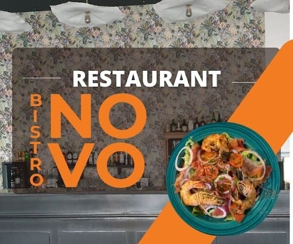 Restaurant Bistro Novo à Terville, France