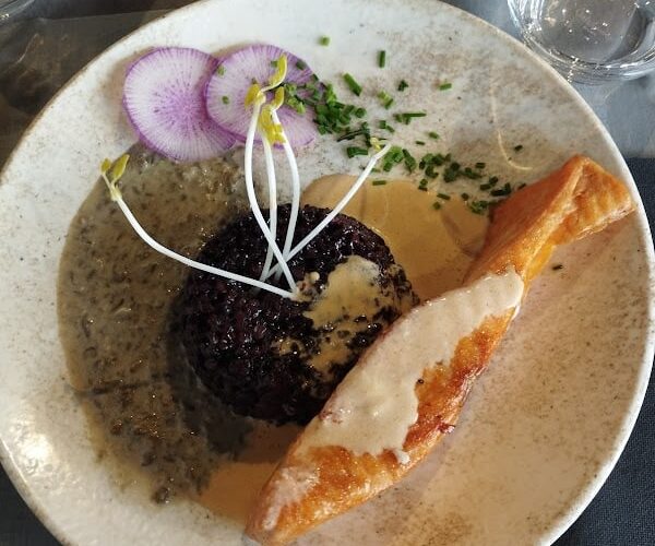 Restaurant Bistro Novo à Terville, France