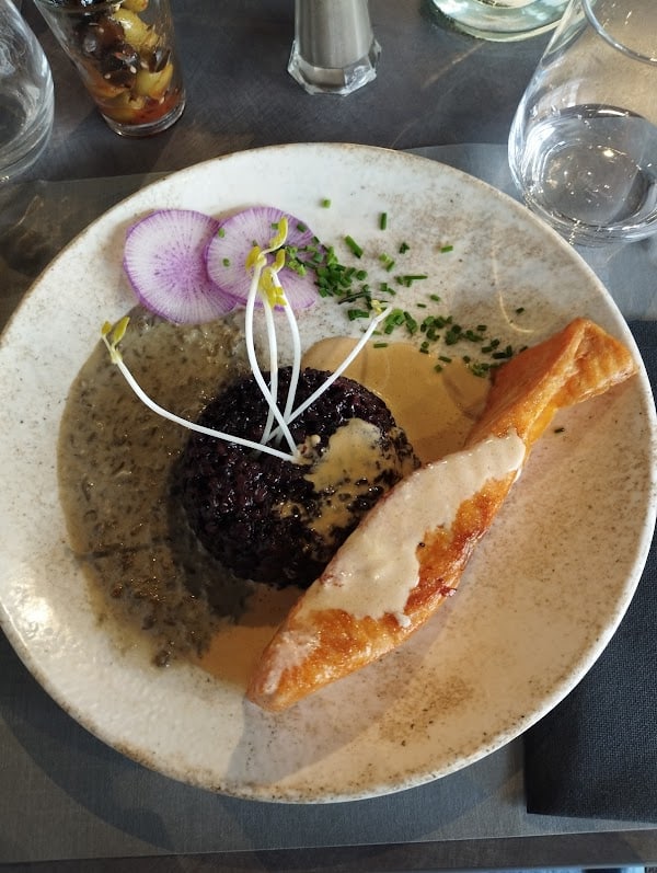 Restaurant Bistro Novo à Terville, France