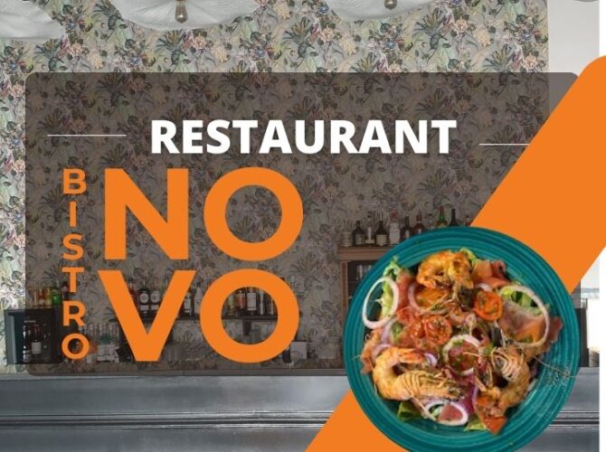 Restaurant Bistro Novo à Terville, France