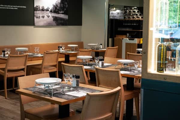 Restaurant Bistro Régent Albi à Albi, France