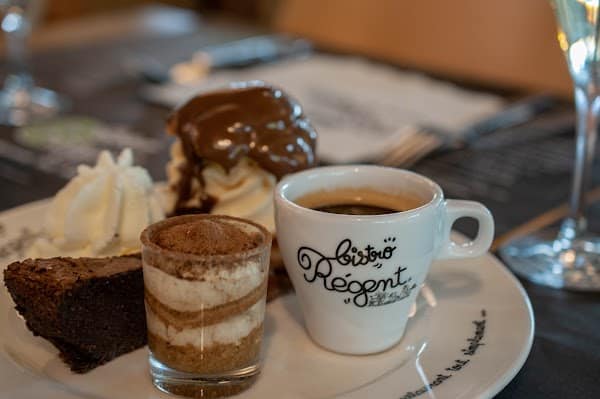 Restaurant Bistro Régent Albi à Albi, France