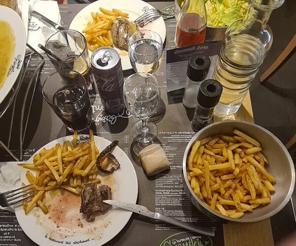 Restaurant Bistro Régent Mérignac Stade du Jard à Mérignac, France