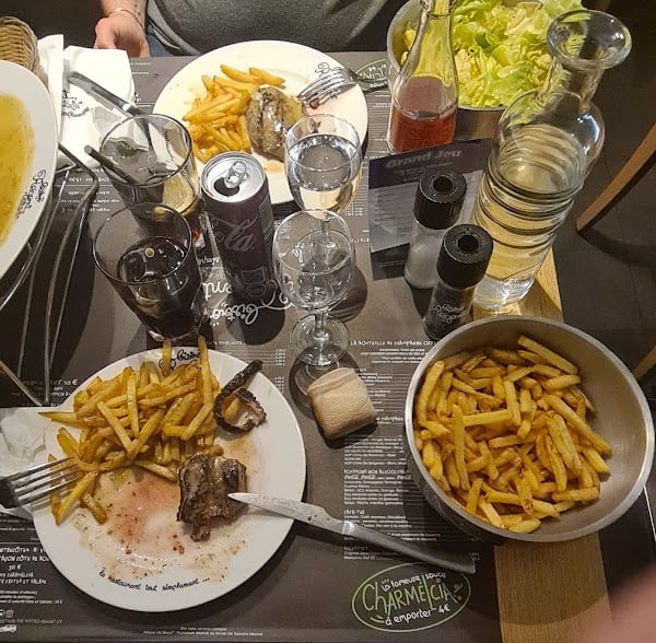 Restaurant Bistro Régent Mérignac Stade du Jard à Mérignac, France