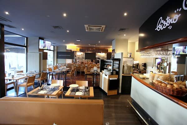 Restaurant Bistro Régent Périgueux à Périgueux, France