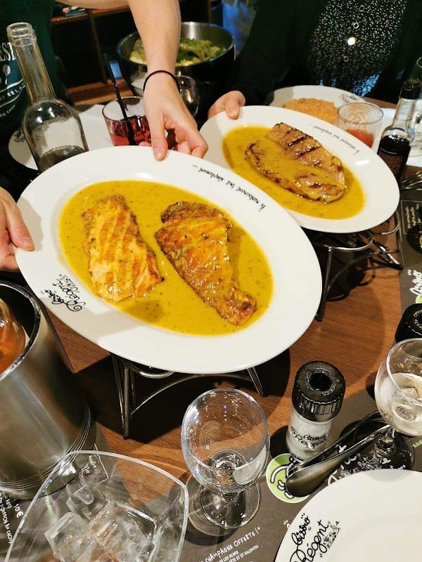 Restaurant Bistro Régent à Pessac, France