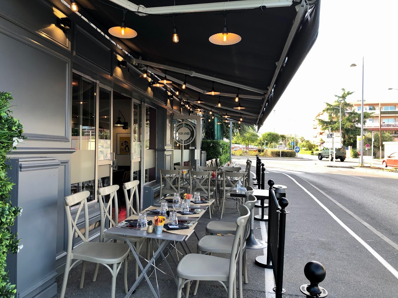 Restaurant BISTRO TEATRO à Antibes, France
