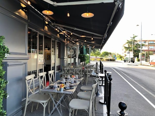 Restaurant BISTRO TEATRO à Antibes, France