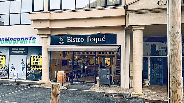 Restaurant Bistro Toqué Anglet à Anglet, France