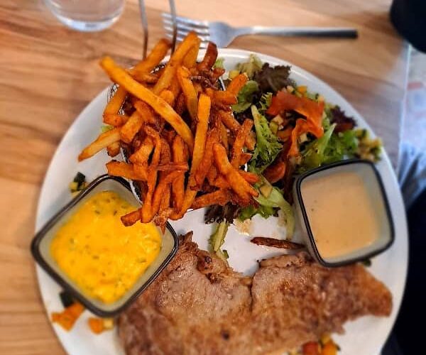 Restaurant Bistro Toqué Anglet à Anglet, France