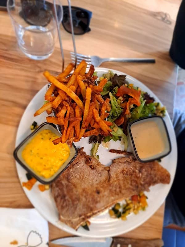 Restaurant Bistro Toqué Anglet à Anglet, France