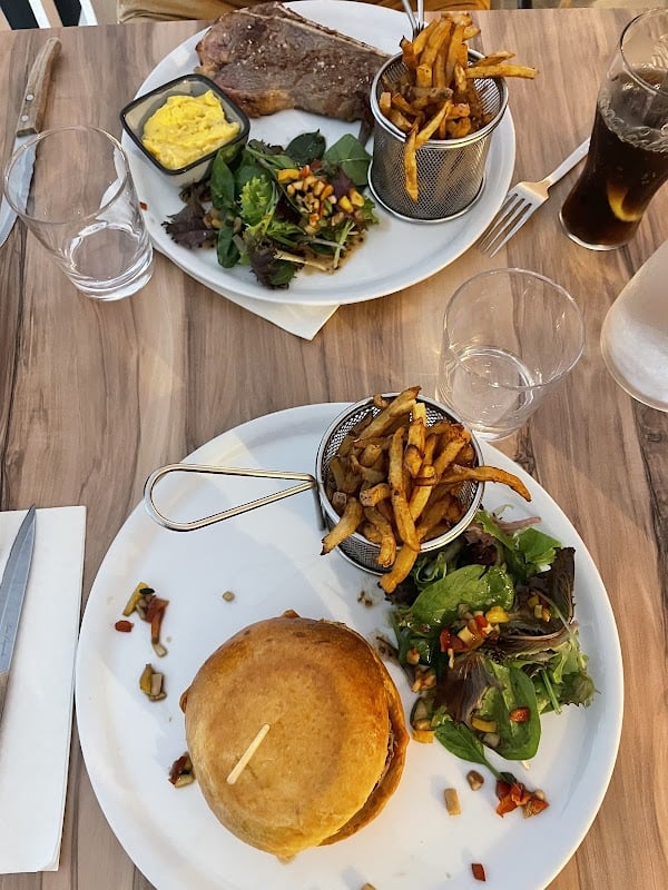 Restaurant Bistro Toqué Anglet à Anglet, France