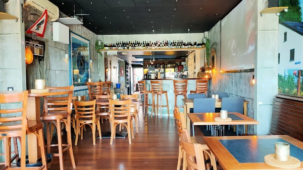 Restaurant Bistroom De Baron à Ostende, Belgique