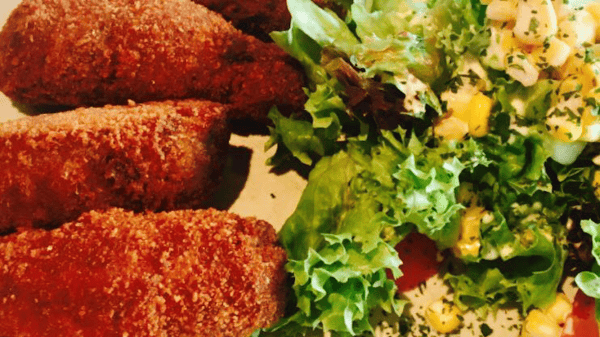 Restaurant Bistroom De Baron à Ostende, Belgique