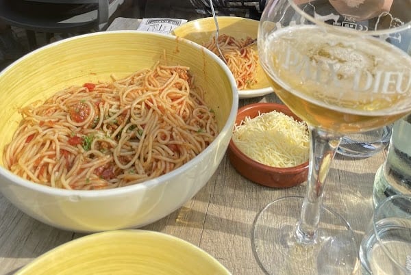 Restaurant Bistroom De Baron à Ostende, Belgique