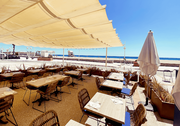 Restaurant Bistroquet Leucate à Leucate, France