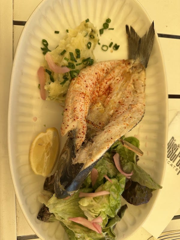 Restaurant Bistroquet Leucate à Leucate, France