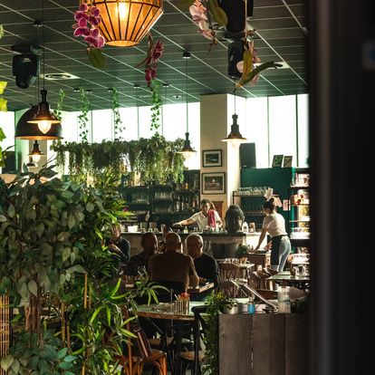 Restaurant Bistrot 34 à Grasse, France