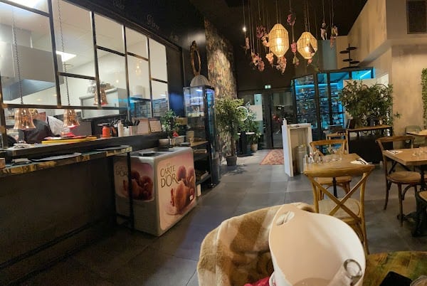 Restaurant Bistrot 34 à Grasse, France