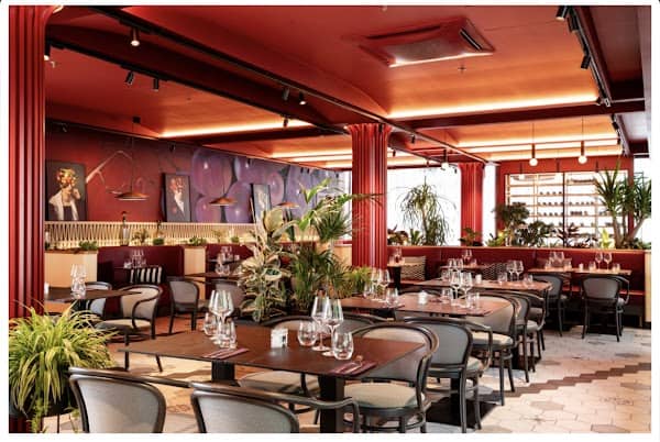 Restaurant Bistrot 51 à Montévrain, France