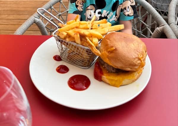 Restaurant Bistrot 51 à Montévrain, France