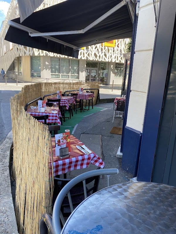 Restaurant Bistrot À L’angle à Vitry-sur-Seine, France