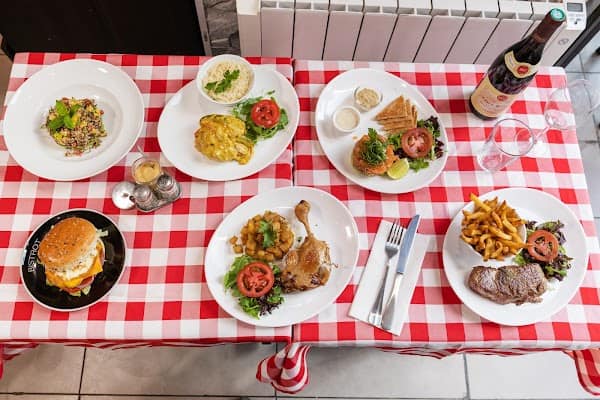 Restaurant Bistrot À L’angle à Vitry-sur-Seine, France