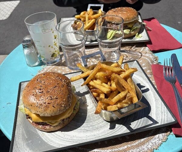 Restaurant Bistrot À L’angle à Vitry-sur-Seine, France