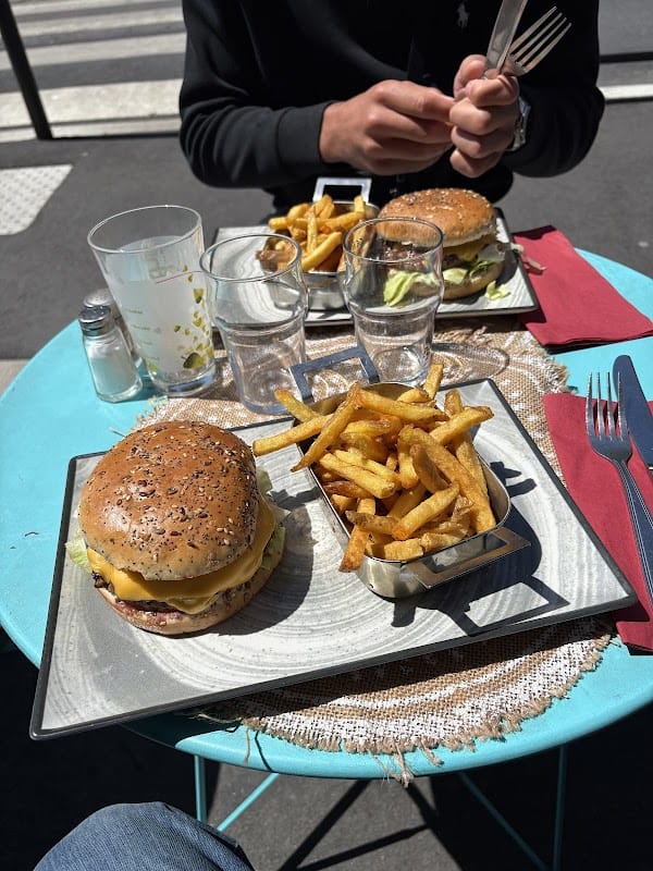Restaurant Bistrot À L’angle à Vitry-sur-Seine, France