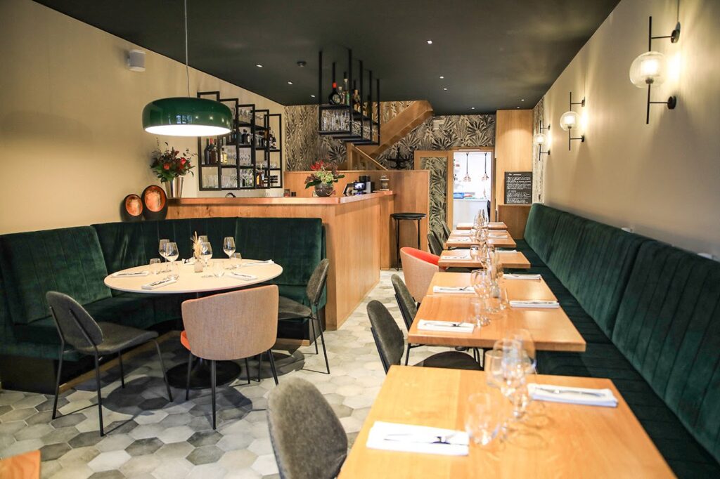 Restaurant Bistrot Blaise à Marche-en-Famenne, Belgique