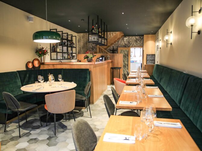 Restaurant Bistrot Blaise à Marche-en-Famenne, Belgique