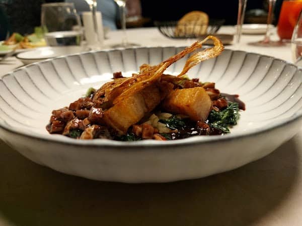 Restaurant Bistrot Blaise à Marche-en-Famenne, Belgique