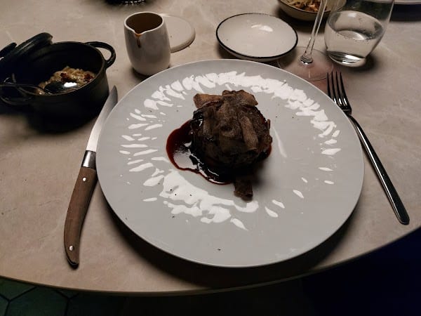 Restaurant Bistrot Blaise à Marche-en-Famenne, Belgique