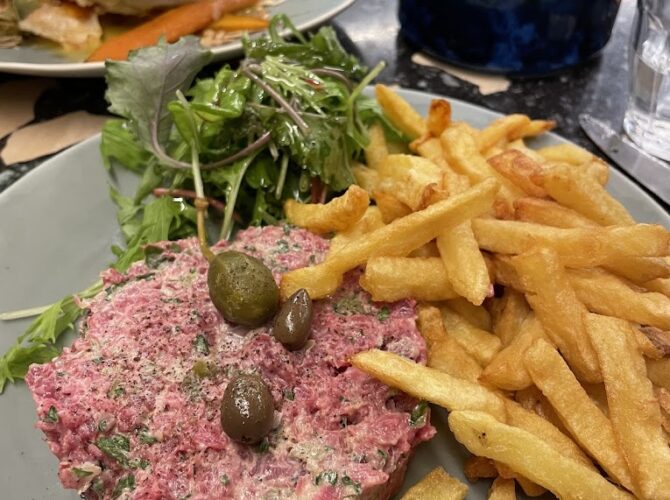 Restaurant Bistrot Bondy à Lyon, France