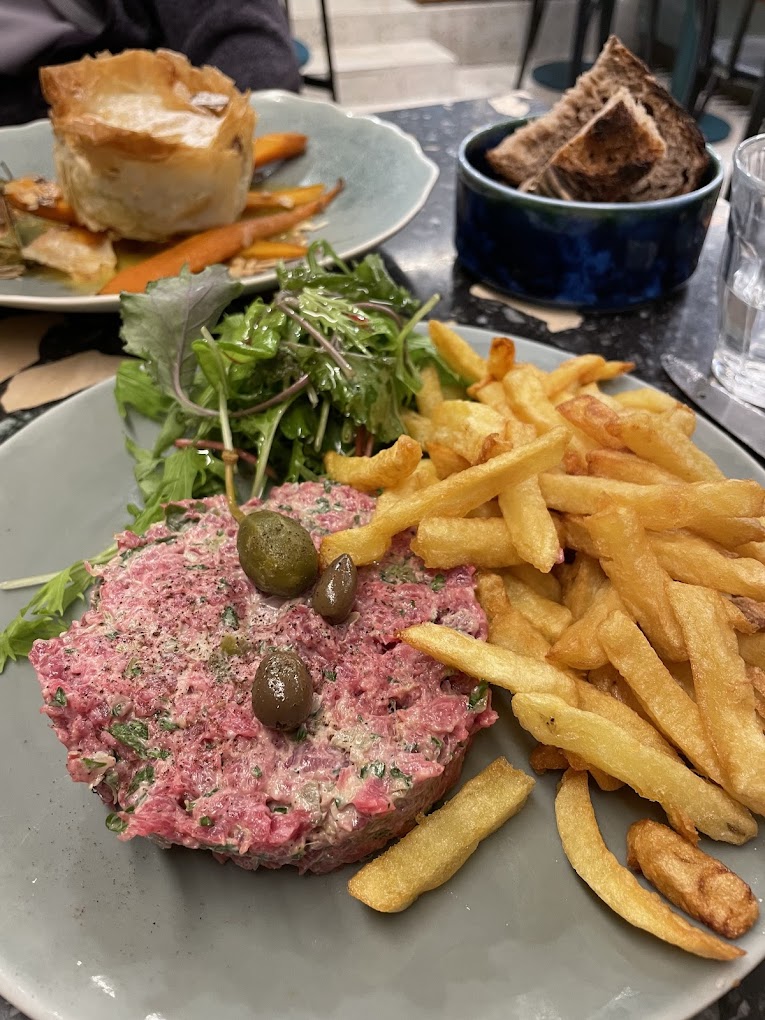 Restaurant Bistrot Bondy à Lyon, France