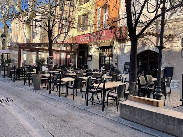 Restaurant Bistrot Chez Ludo à Lorgues, France