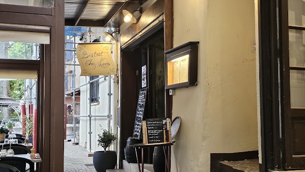 Restaurant Bistrot Chez Ludo à Lorgues, France